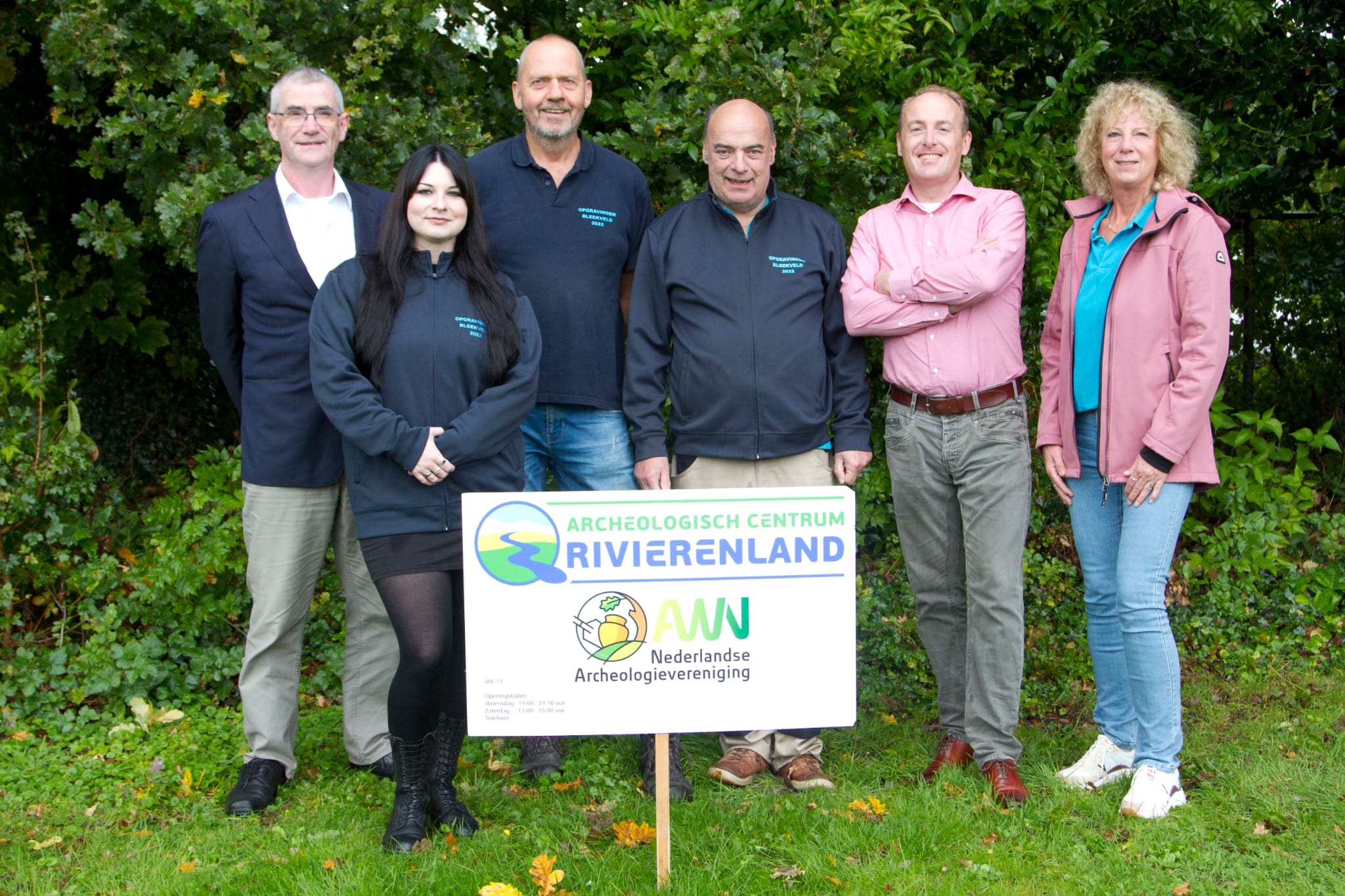 Bestuur 2025 Landscape