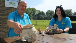 Onze projecten door de jaren heen