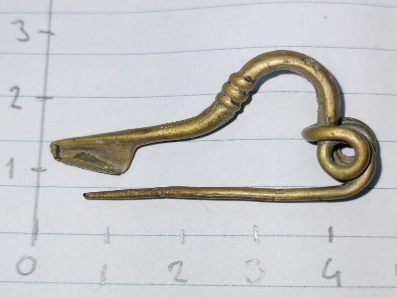 Rubriek Vondsten - Fibula 2
