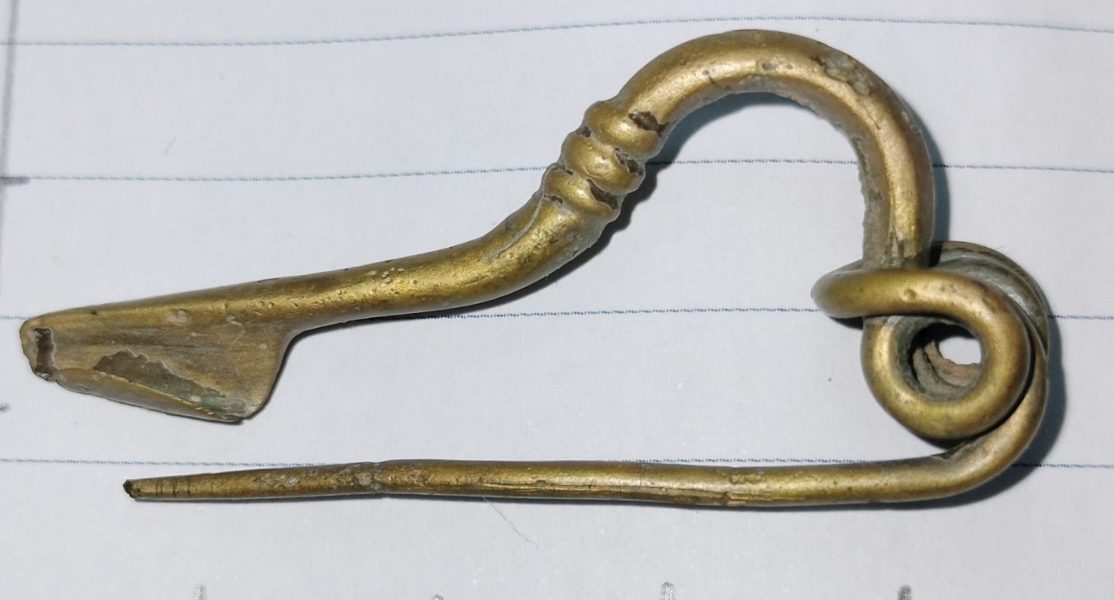 Rubriek Vondsten - Fibula