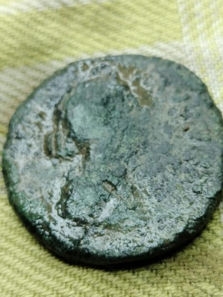 Sestertius foto