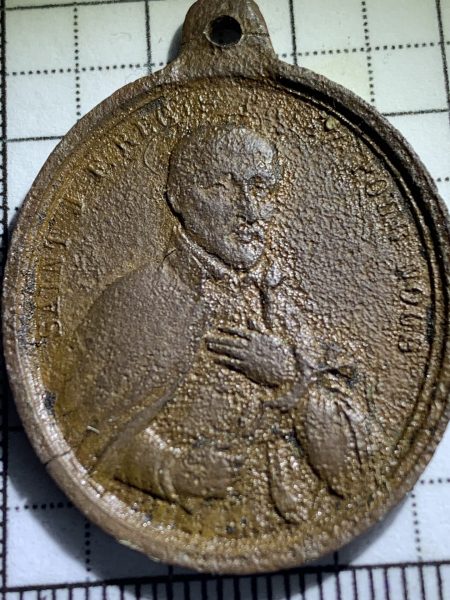 Veldwerkgroep - Devotie penning